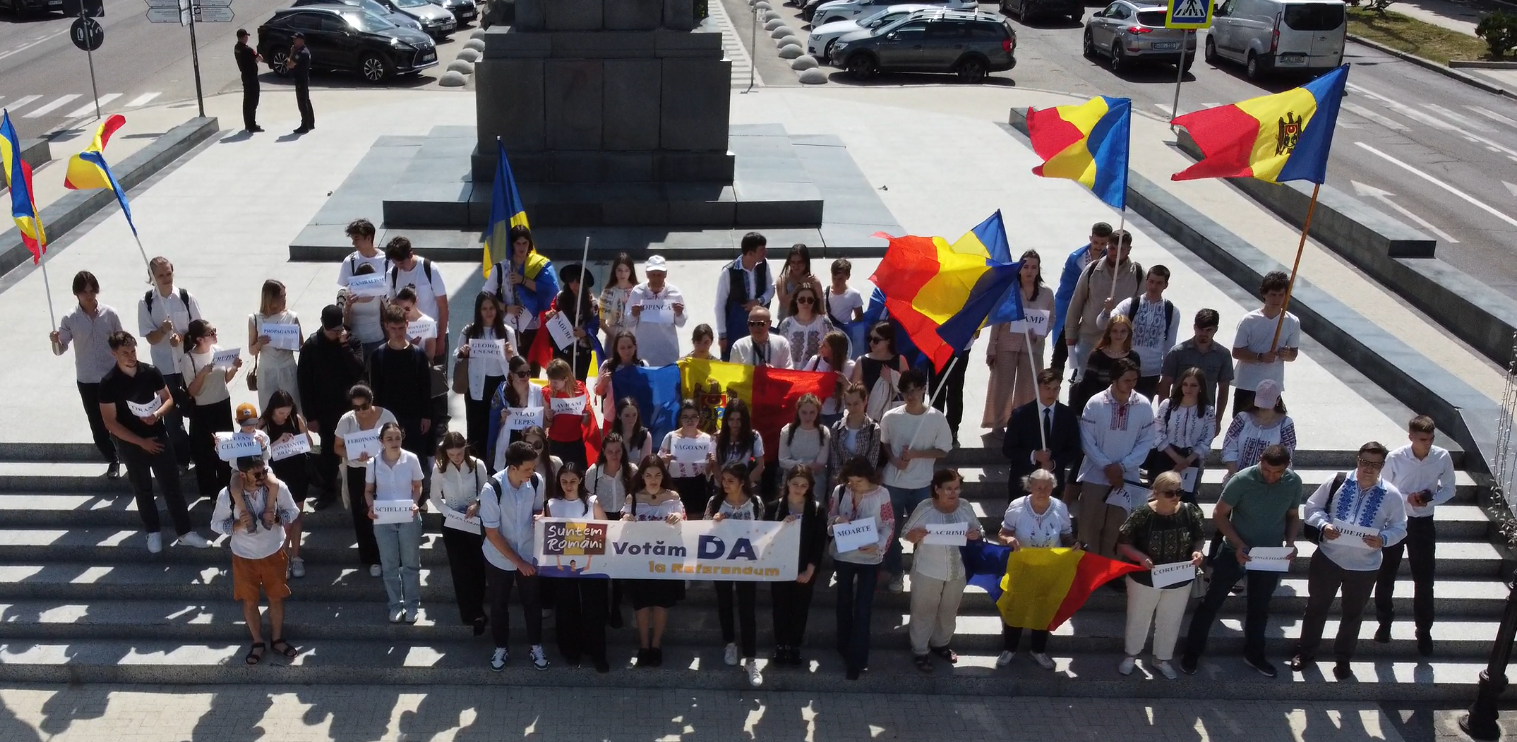 Marșul Identitar la Chișinău